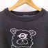 オーワイ OY ODOLLY KNIT クマ プルオーバーニットセーター メンズ