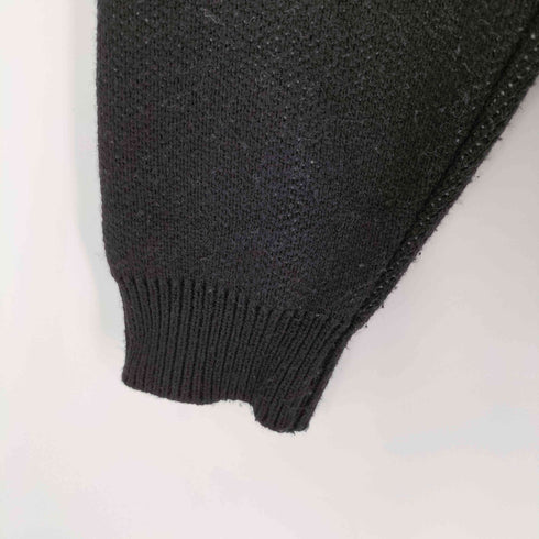 オーワイ OY ODOLLY KNIT クマ プルオーバーニットセーター メンズ
