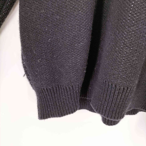 オーワイ OY ODOLLY KNIT クマ プルオーバーニットセーター メンズ