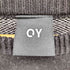 オーワイ OY ODOLLY KNIT クマ プルオーバーニットセーター メンズ