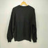 ゴアグラインド バンド ロゴ プリント クルーネック スウェット シャツ メンズ JPN:XL