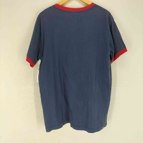 チャンピオン Champion カレッジロゴリンガーTシャツ メンズ XL