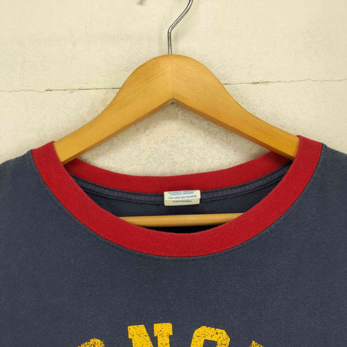 チャンピオン Champion カレッジロゴリンガーTシャツ メンズ XL
