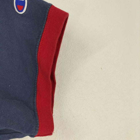 チャンピオン Champion カレッジロゴリンガーTシャツ メンズ XL