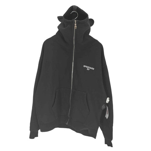 オーワイ OY MOSAIC ODOLLY HOODIE ZIP UP モザイクオードリー フーディー ジップアップ メンズ