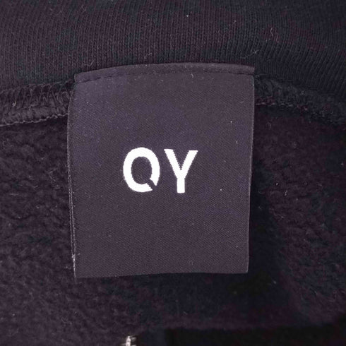 オーワイ OY MOSAIC ODOLLY HOODIE ZIP UP モザイクオードリー フーディー ジップアップ メンズ