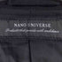 ナノユニバース NANO universe テーラードジャケット メンズ S