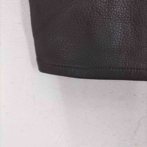 ポールスミス Paul Smith カウレザーパンツ メンズ 32