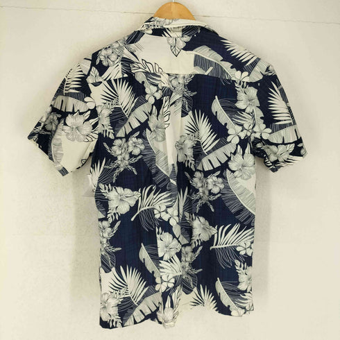 PALMWAVE コットンアロハシャツ メンズ