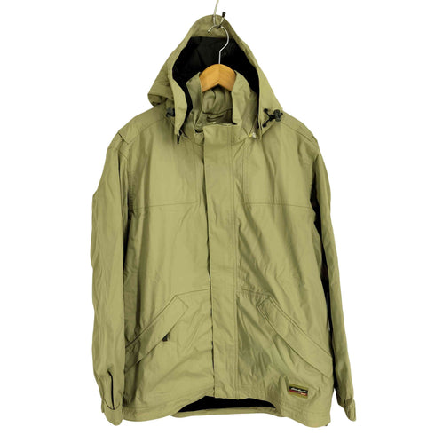 エディーバウアー Eddie Bauer weather edge ナイロンシェルジャケット メンズ import:M
