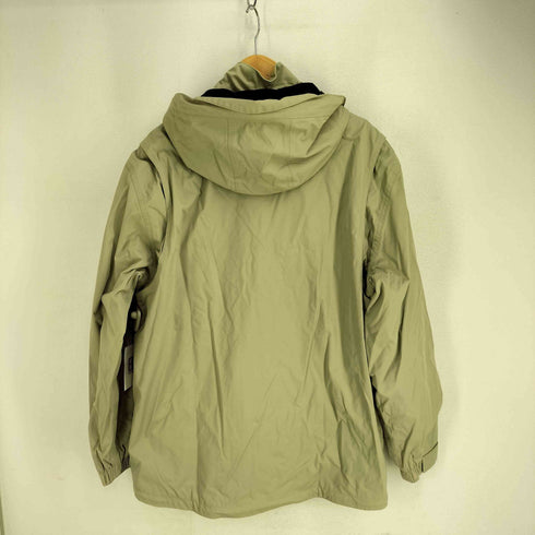 エディーバウアー Eddie Bauer weather edge ナイロンシェルジャケット メンズ import:M