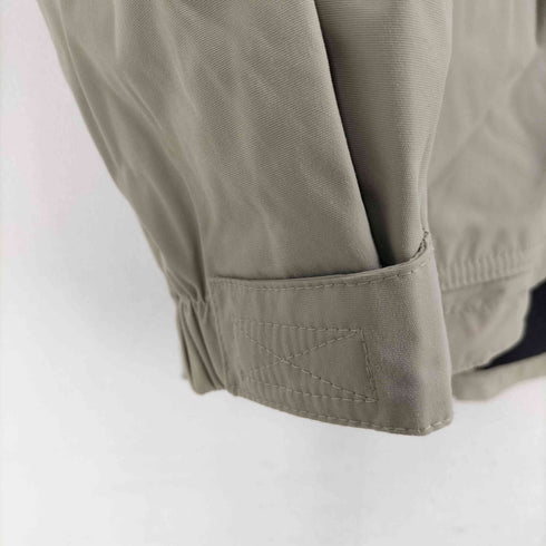エディーバウアー Eddie Bauer weather edge ナイロンシェルジャケット メンズ import:M
