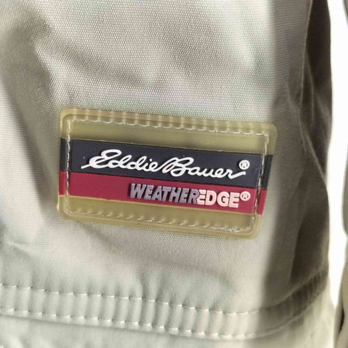 エディーバウアー Eddie Bauer weather edge ナイロンシェルジャケット メンズ import:M
