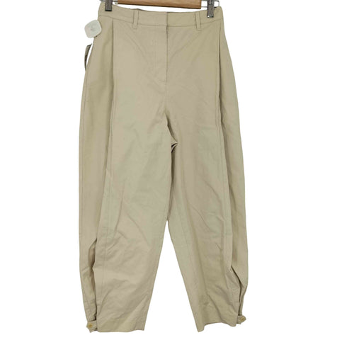 AMOMENT BUTTON GARCONNE PANTS ワイドパンツ レディース JPN:0
