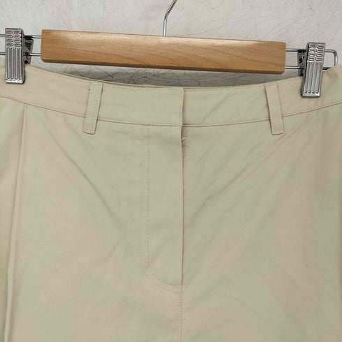 AMOMENT BUTTON GARCONNE PANTS ワイドパンツ レディース JPN:0