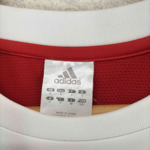 アディダス adidas プラクティスシャツ メンズ M