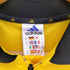 アディダス adidas 90~00S 万国旗タグ アンパイアシャツ メンズ M