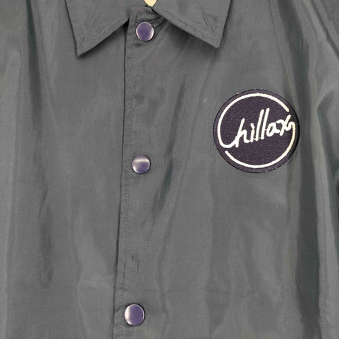 アールエイチシーロンハーマン RHC Ron Herman CHILLAX COACH JACKET メンズ S