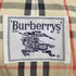 バーバリーズ BURBERRYS 裏地ノヴァチェックステンカラーコート 玉虫 レディース S