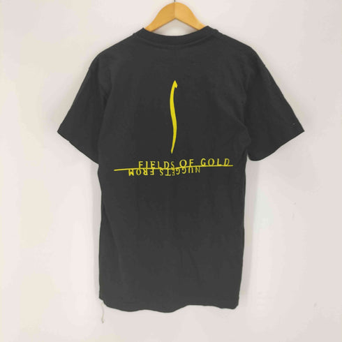 GEM 90s USA製 バンドプリントS/S Tシャツ バンT メンズ JPN:L