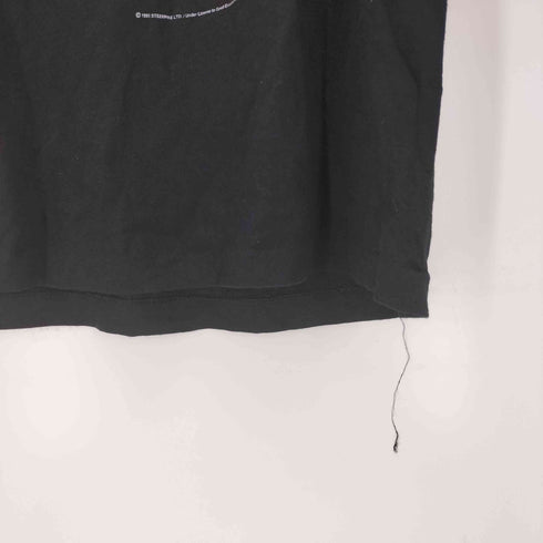 GEM 90s USA製 バンドプリントS/S Tシャツ バンT メンズ JPN:L
