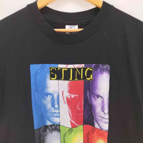 GEM 90s USA製 バンドプリントS/S Tシャツ バンT メンズ JPN:L