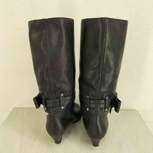 マークバイマークジェイコブス Marc by Marc Jacobs リボン レザーブーツ レディース EUR:37