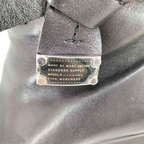 マークバイマークジェイコブス Marc by Marc Jacobs リボン レザーブーツ レディース EUR:37