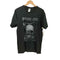 デスメタル グラインドコア NORTH OF HELL TOUR 2019 アートワーク プリント S/S Tシャツ メンズ import:L