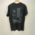 デスメタル グラインドコア NORTH OF HELL TOUR 2019 アートワーク プリント S/S Tシャツ メンズ import:L