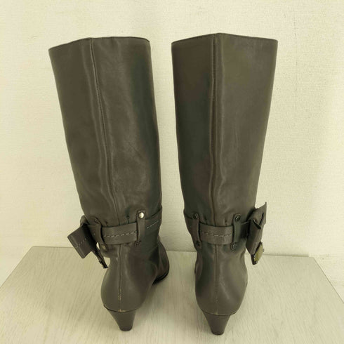 マークバイマークジェイコブス Marc by Marc Jacobs リボン レザーブーツ レディース EUR:37