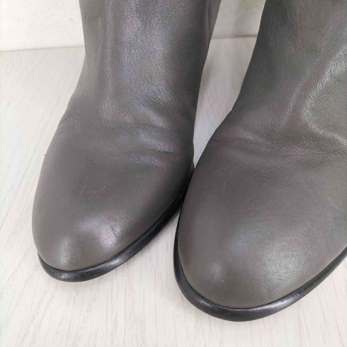 マークバイマークジェイコブス Marc by Marc Jacobs リボン レザーブーツ レディース EUR:37