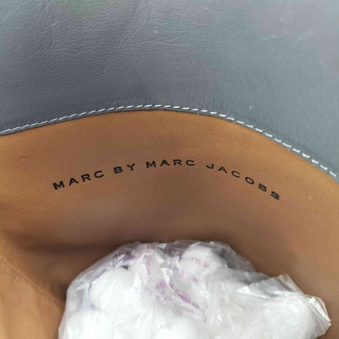 マークバイマークジェイコブス Marc by Marc Jacobs リボン レザーブーツ レディース EUR:37