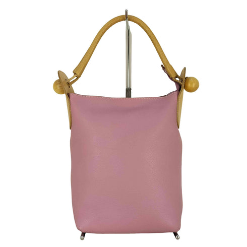 フルラ FURLA イタリア製 レザーハンドバッグ レディース