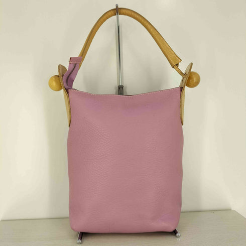 フルラ FURLA イタリア製 レザーハンドバッグ レディース