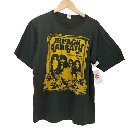 WORLD TOUR 1978 アートワーク プリント S/S Tシャツ メンズ import:XL