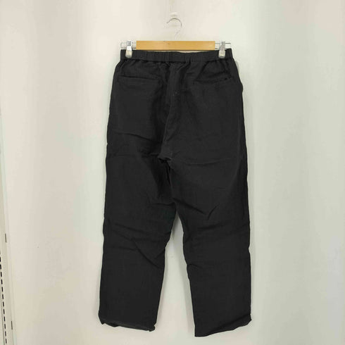 アーツアンドサイエンス ARTS&SCIENCE Standard easy tapered pants スタンダード イージー リネンテーパードパンツ メンズ 2