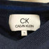 シーケーカルバンクライン ck Calvin Klein Vネック ニット メンズ 3L