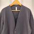 シーエフシーエル CFCL MILAN COLLARLESS DOUBLE BREASTED BOXY JACKET ミラン カラーレス ダブルブレスト ボクシージャケット メンズ 5