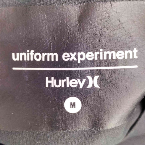 ユニフォームエクスペリメント uniform experiment Hurley Phantom Tee メンズ JPN:M