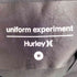 ユニフォームエクスペリメント uniform experiment Hurley Phantom Tee メンズ JPN:M