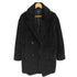 ザラ ZARA フェイクファーコート レディース import:L