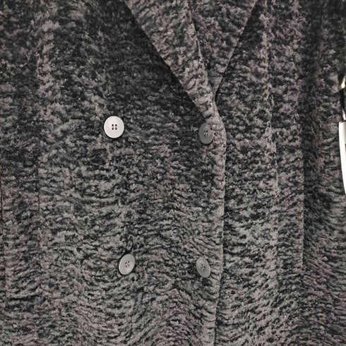 ザラ ZARA フェイクファーコート レディース import:L