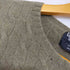 ポロバイラルフローレン Polo by RALPH LAUREN ポニー無し カシミヤ クルーネック ケーブル ニット メンズ L