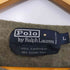 ポロバイラルフローレン Polo by RALPH LAUREN ポニー無し カシミヤ クルーネック ケーブル ニット メンズ L