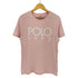 ポロラルフローレン POLO RALPH LAUREN CUSTOM SLIM FIT POLO 1992 プリントクルーネックTシャツ メンズ import:M