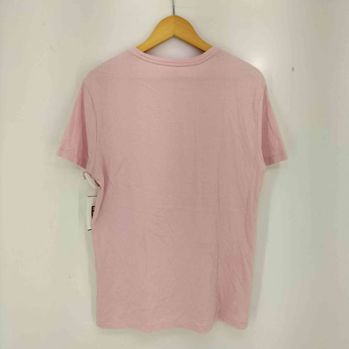 ポロラルフローレン POLO RALPH LAUREN CUSTOM SLIM FIT POLO 1992 プリントクルーネックTシャツ メンズ import:M