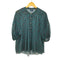 シップス SHIPS 21SS ピンタックプリントブラウス レディース ONE SIZE