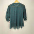 シップス SHIPS 21SS ピンタックプリントブラウス レディース ONE SIZE