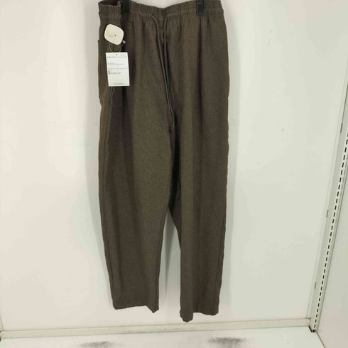 フリークスストア FREAKS STORE ポリエステル L/S シャツ&イージーパンツ メンズ M
